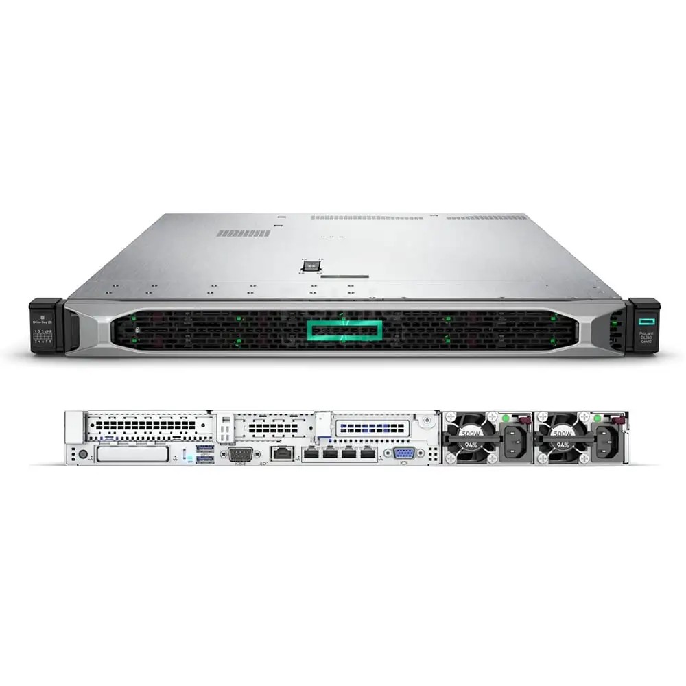 سرور HPE ProLiant DL360 8SFF New Gen10