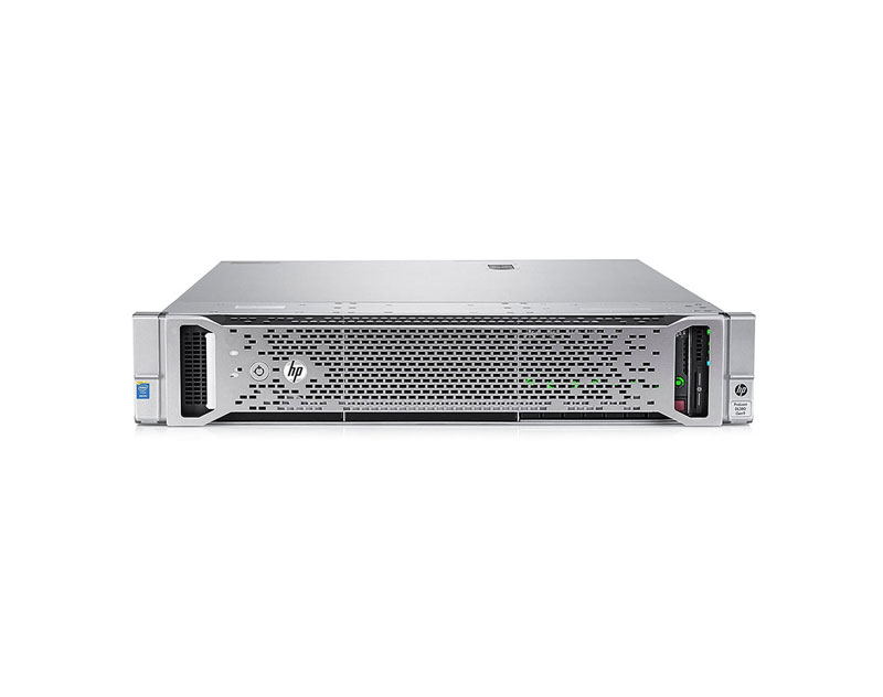 سرور (HP DL380 G9 (CPU E5-2630 v3