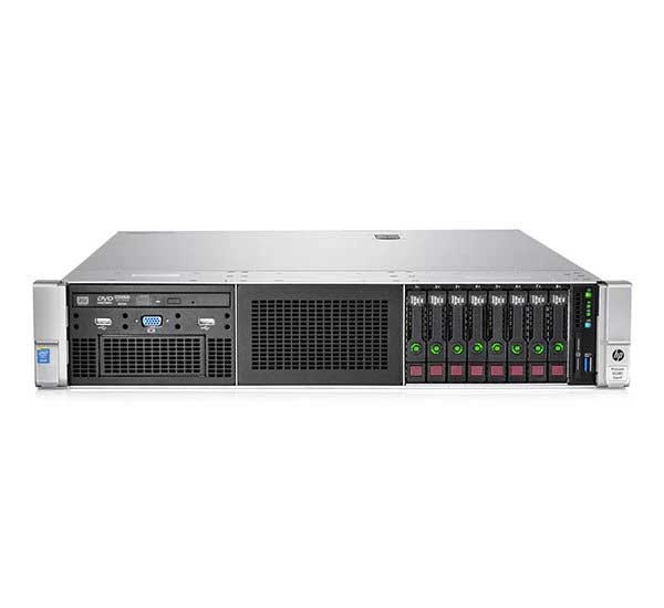 سرور (HP DL380 G9 (CPU E5-2620 v4