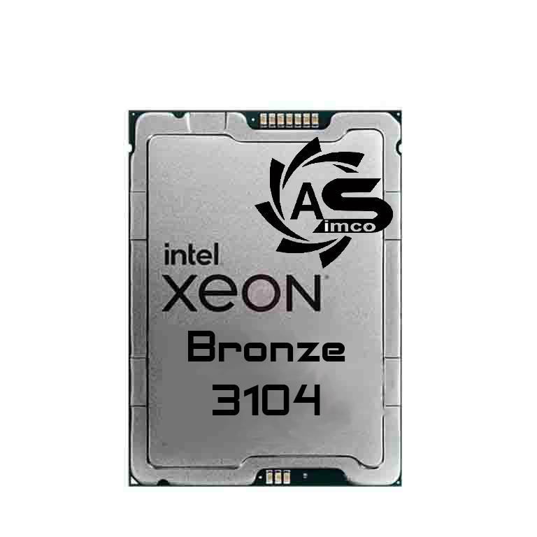 cpu Intel Bronze 3104
