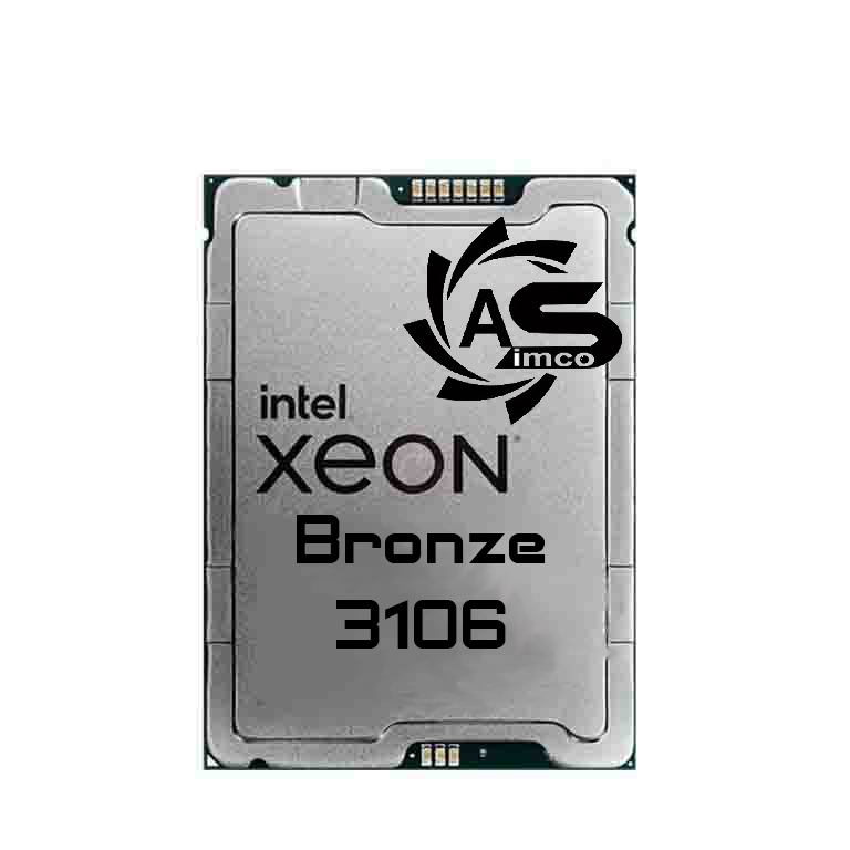 cpu Intel Bronze 3106