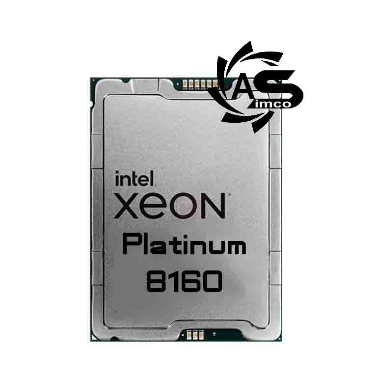 CPU Intel Platinum 8160