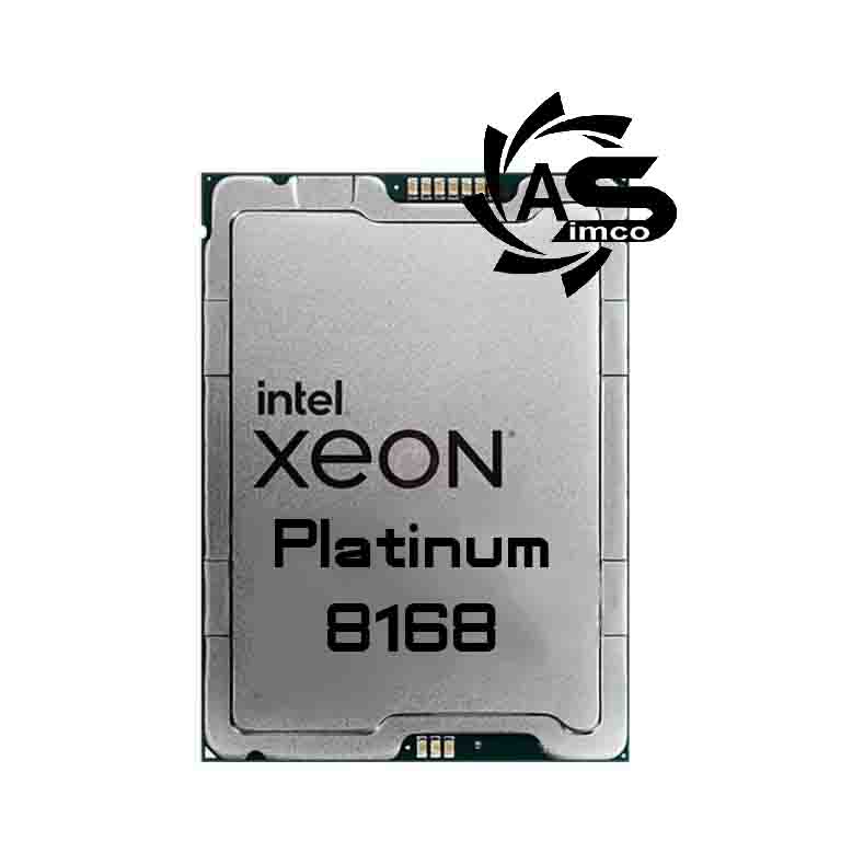CPU Intel Platinum 8168