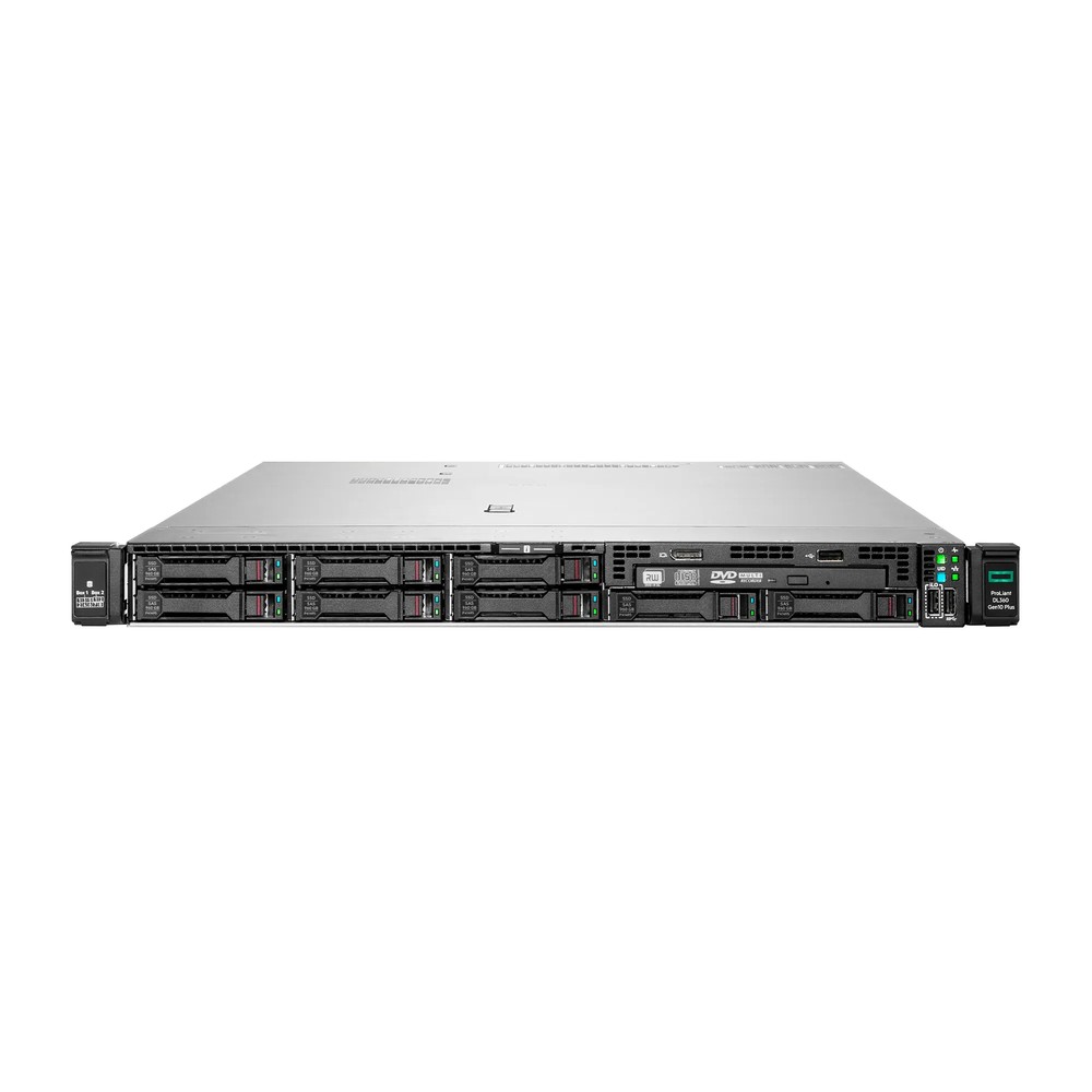 سرور HP مدل HPE DL360 Gen10+ 8SFF NC CTO Server | P28948-B21