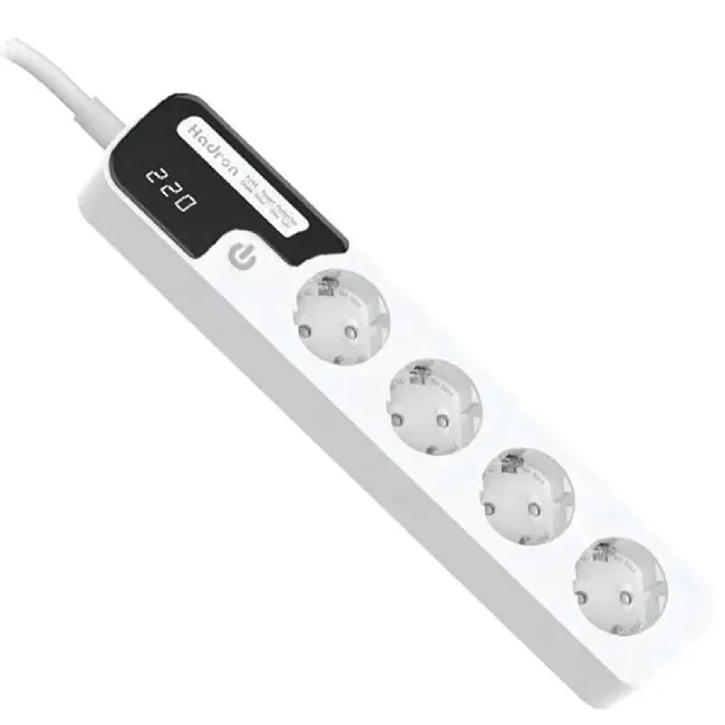هاب شارژر هادرون HADRON P244/سفید