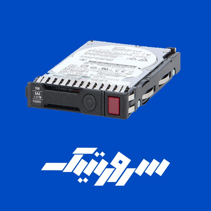 HPE HDD 900GB 10K 12G SFF Sas Enterprise