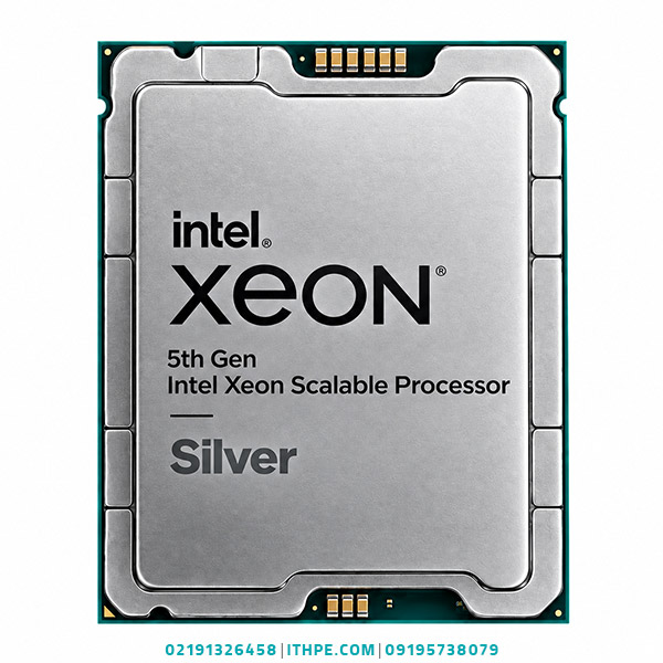 cpu سرور اینتل XEON SILVER 4108