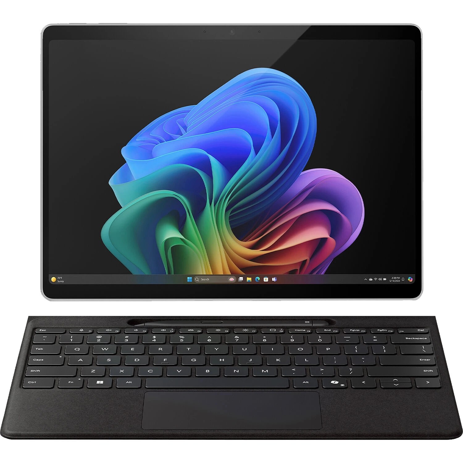 سرفیس پرو مایکروسافت Surface Pro 11 مشکی 16GB RAM | 256GB | X Plus