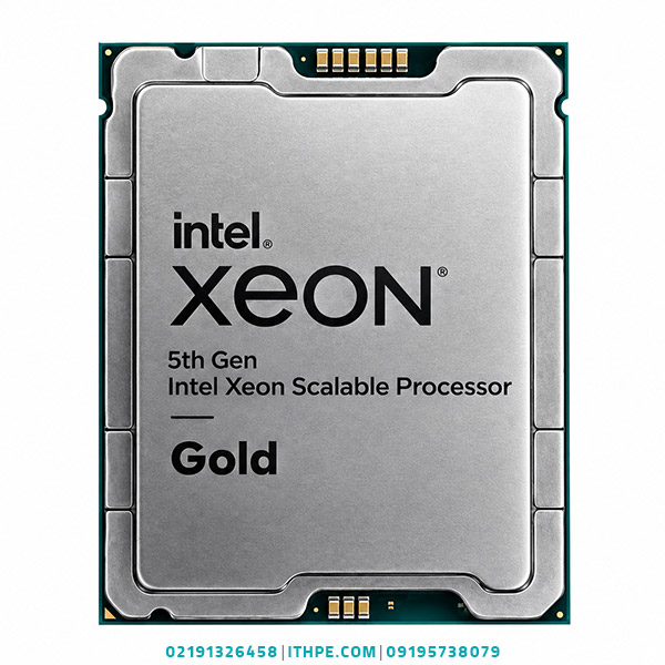 cpu سرور اینتل XEON GOLD 6246