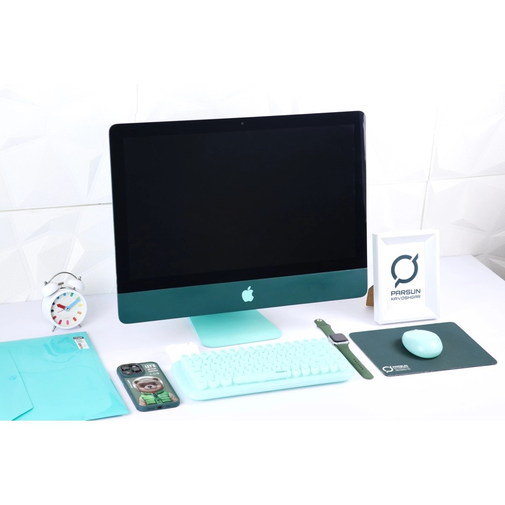 آی مک 22 اینچ اپل iMAC Slim A1418 2015 i5 G5