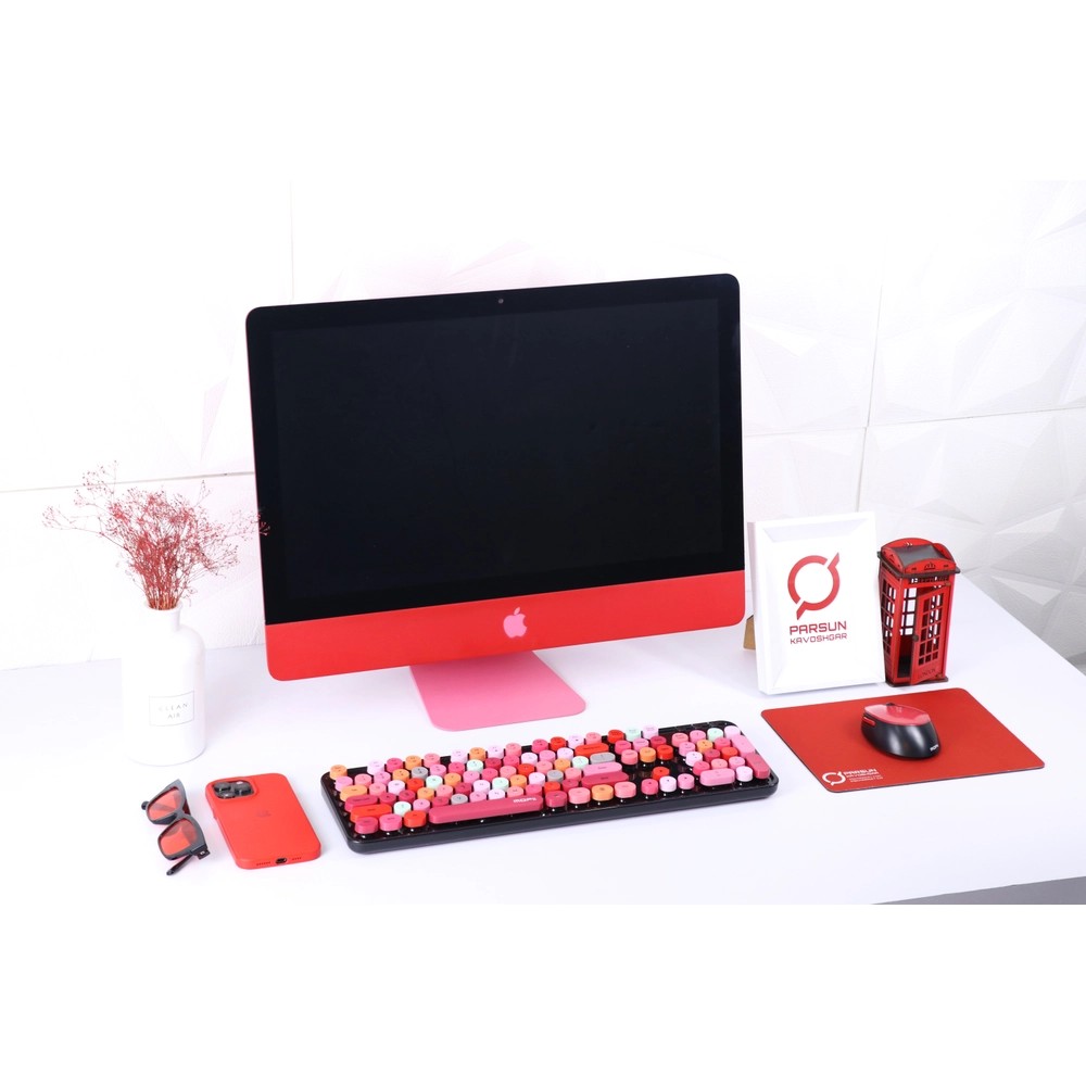 آی مک 22 اینچ اپل iMAC Slim A1418 2017 i5 G7