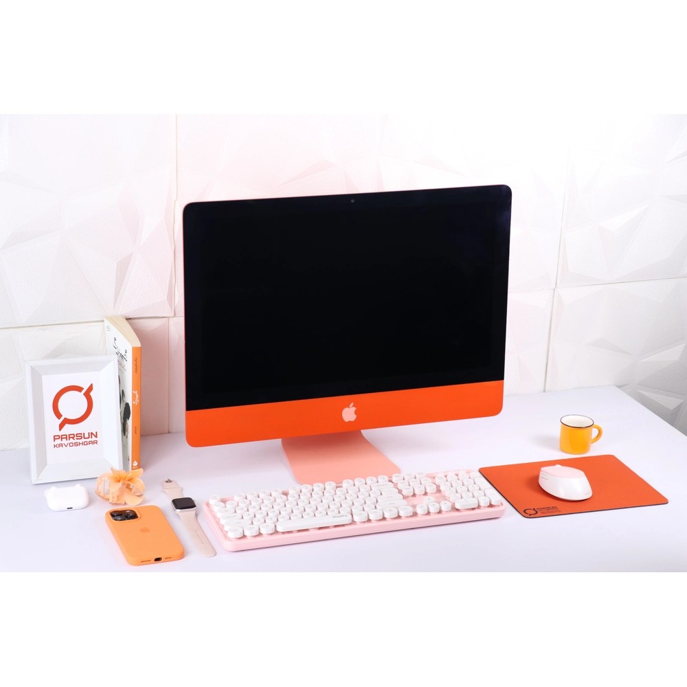 آی مک 22 اینچ اپل iMAC Slim A1418 2014 i5 G4