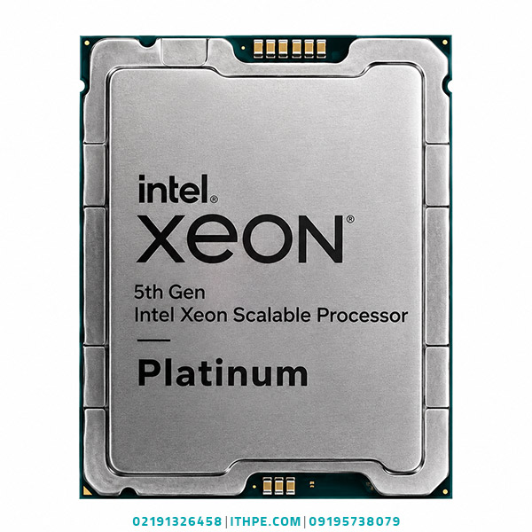 cpu سرور اینتل XEON PLATINUM 8168