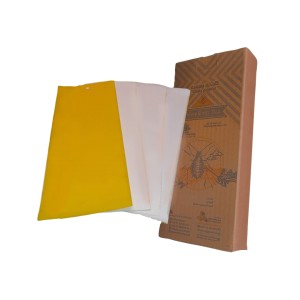 کارت زرد چسب دار(رهااندیش کاوان)