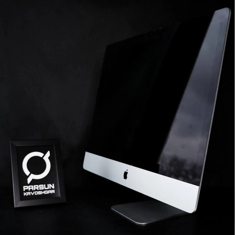 آی مک 22 اینچ استوک iMAC Slim A1418 i7 G3