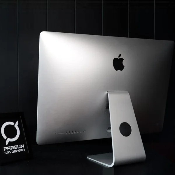 آی مک استوک 22 اینچ iMAC 2015 Slim A1418 i5 G5