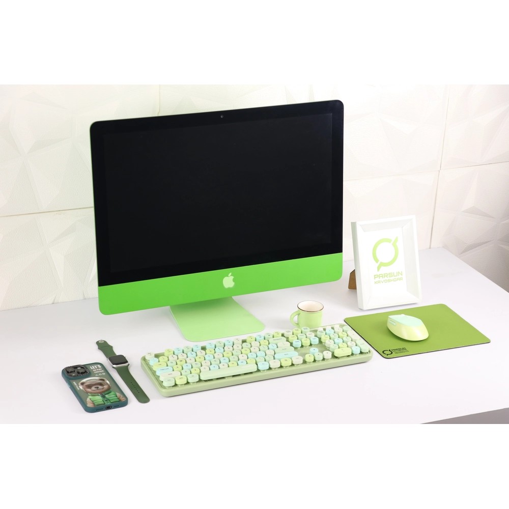 آی مک 22 اینچ اپل iMAC Slim A1418 2012 i5 G3