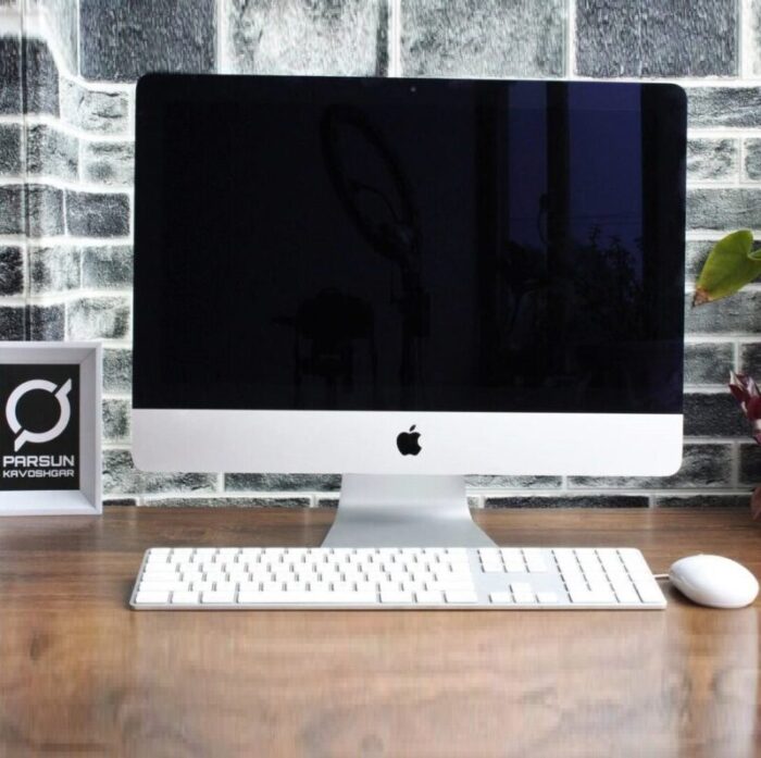 آی مک اپل 22 اینچ Apple iMAC 2014 Slim A1418 i5 G4 استوک