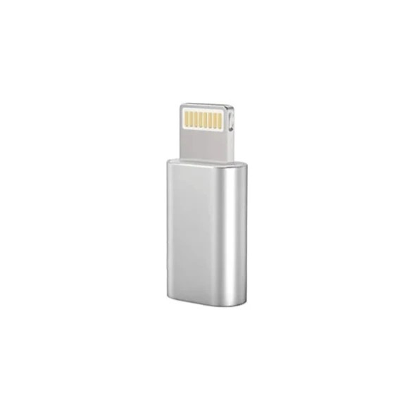تبدیل بدنه فلزی Lightening به Micro Usb