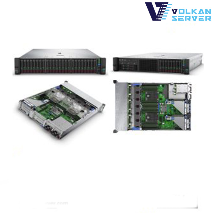 سرور HPE DL380 Gen10