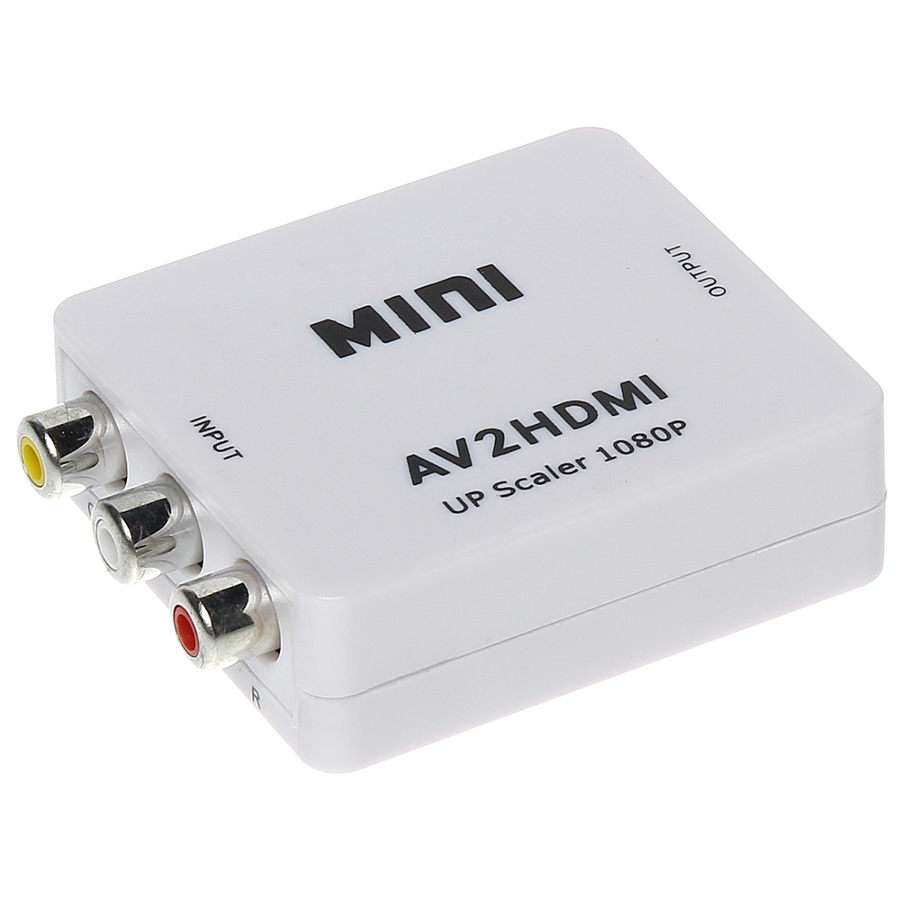 مبدل AV به HDMI