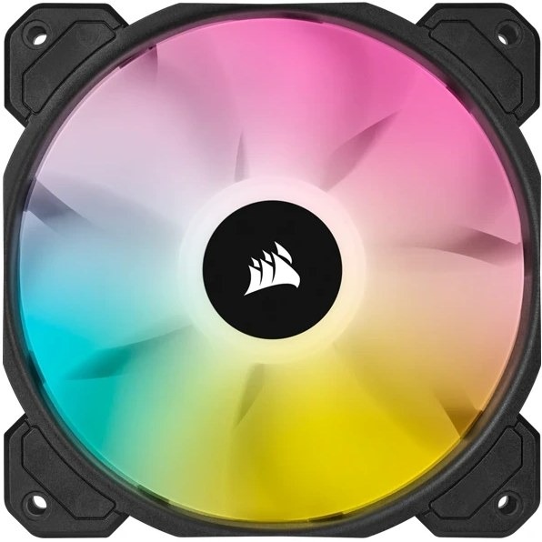 Fan Case CORSAIR iCUE SP120 RGB ELITE