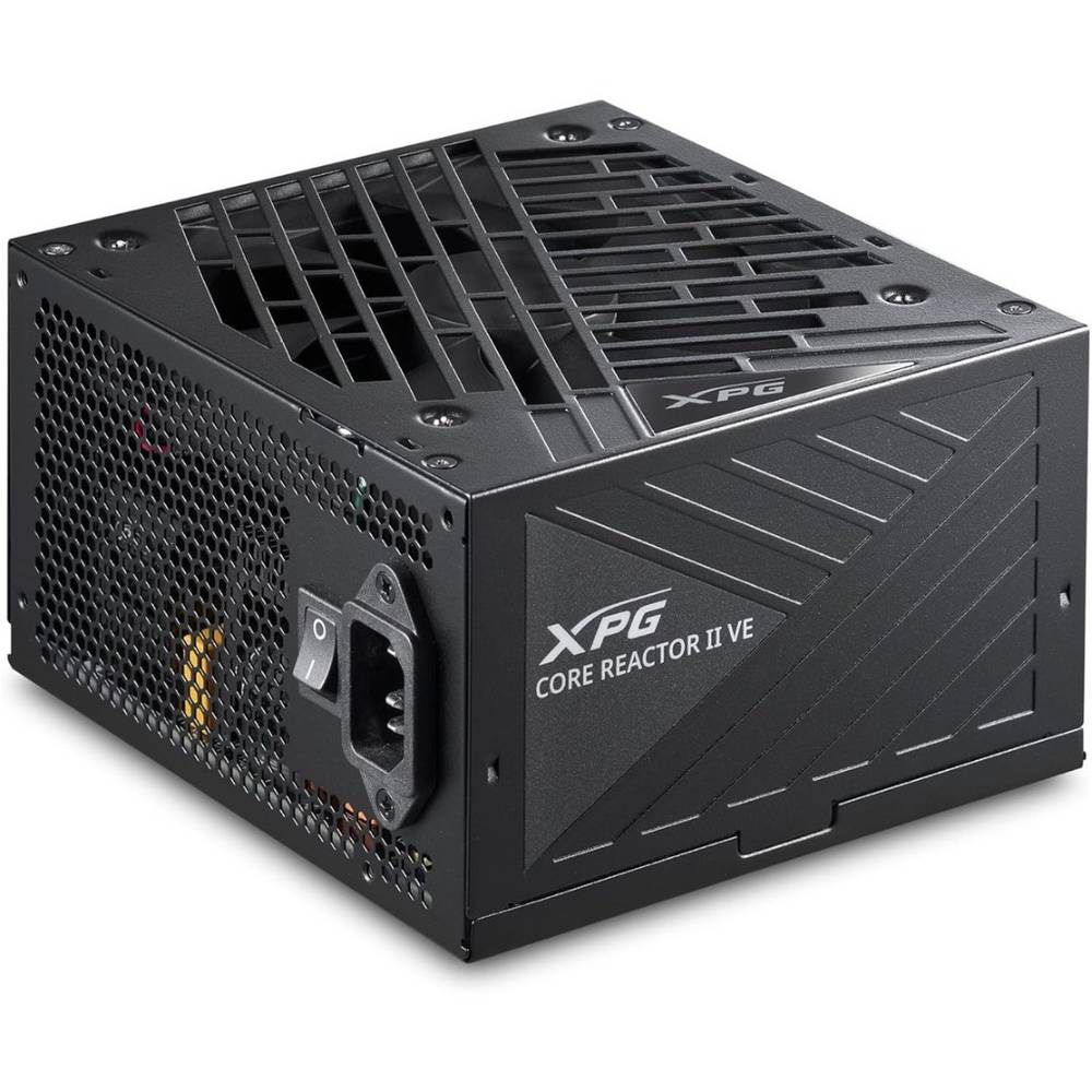 Power Supply XPG CORE REACTOR II VE 850W GOLD FULL Modular