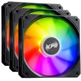 Fan Case ADATA XPG VENTO R 120 ARGB PWM 3 in 1