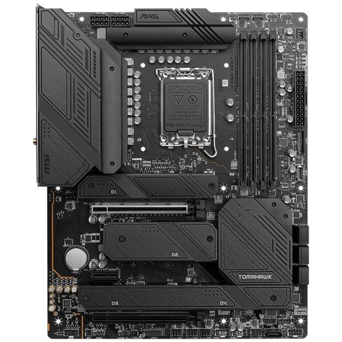 MotherBoard MSI Z790 Tommahawk Wifi DDR4