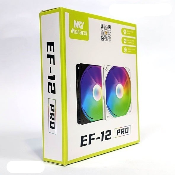 Fan Case Mortel 120mm EF-12 Pro