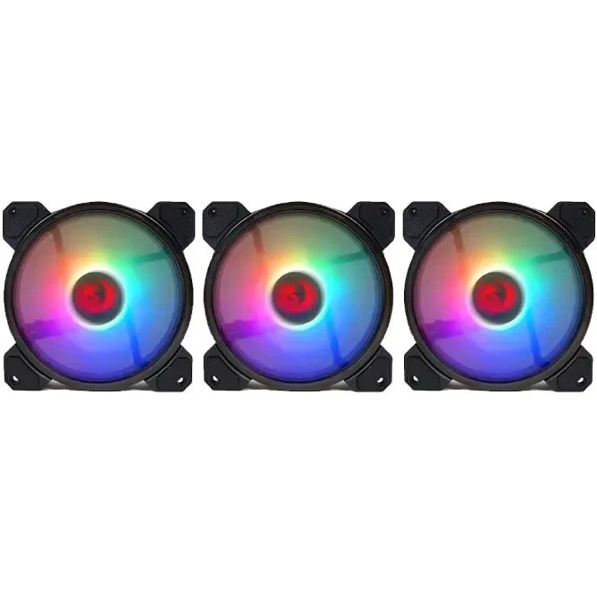 Case Fan Redragon GC-F008 BLACK 3 In 1