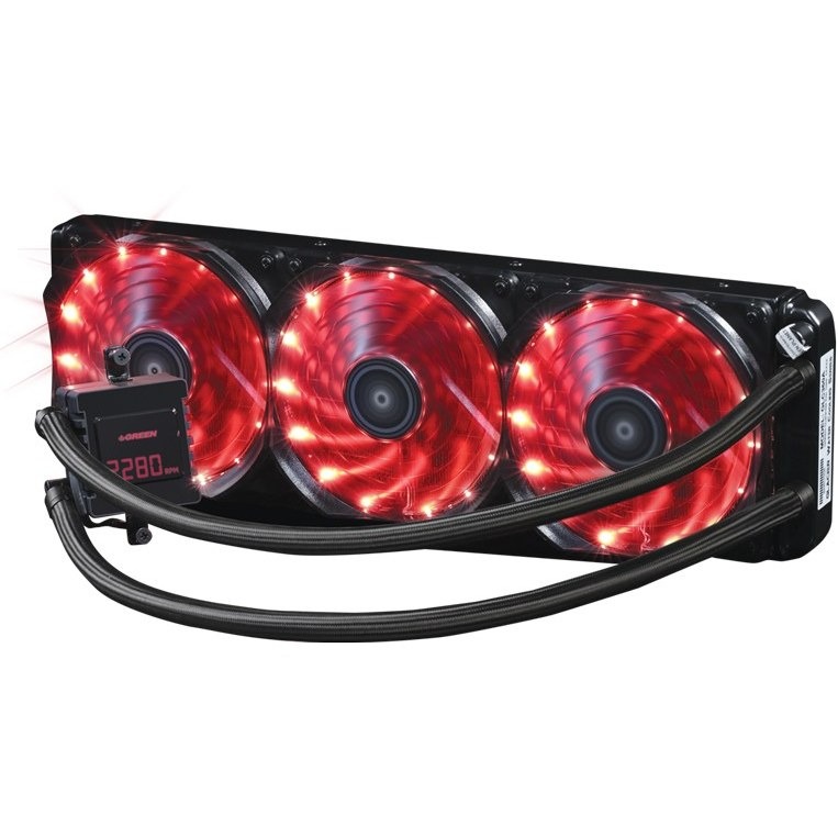 CPU Cooler Green Glacier 360 EVO