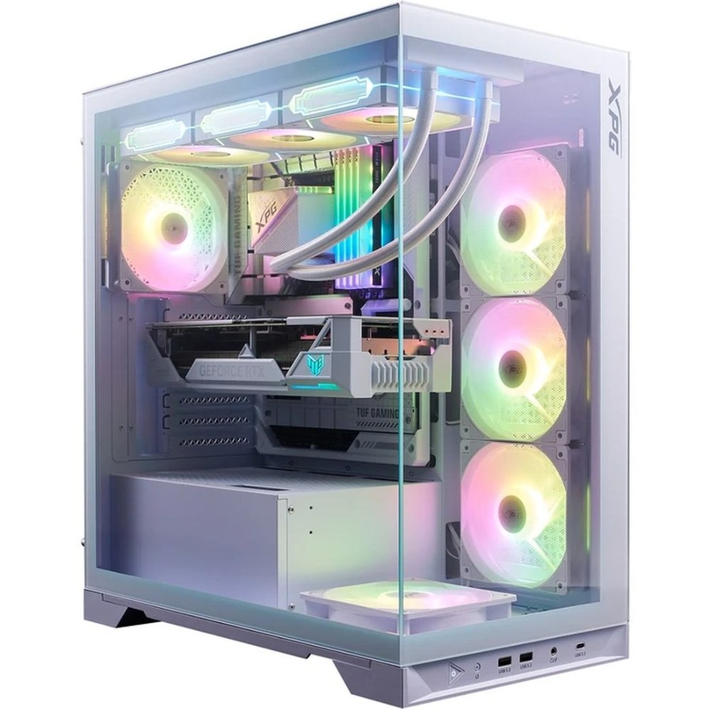 CASE ADATA XPG INVADER X BTF WHITE