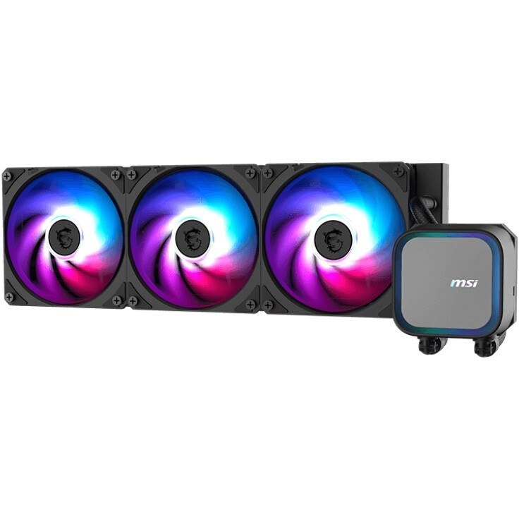 CPU COOLING MSI MAG CORELIQUID A13 360 ARGB