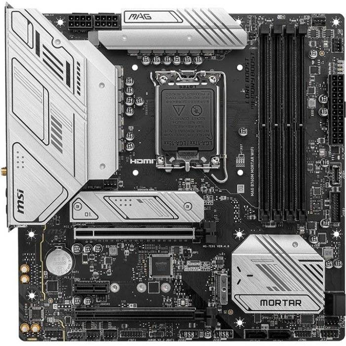 MotherBoard MSI B760M Mortar DDR5