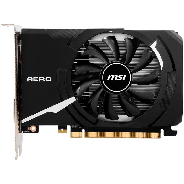Graphic Card MSI GT 1030 AERO ITX 2G OC
