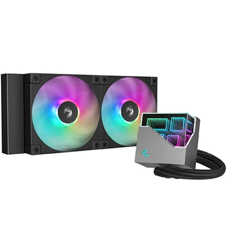 CPU Cooler DeepCool LT240 ARGB