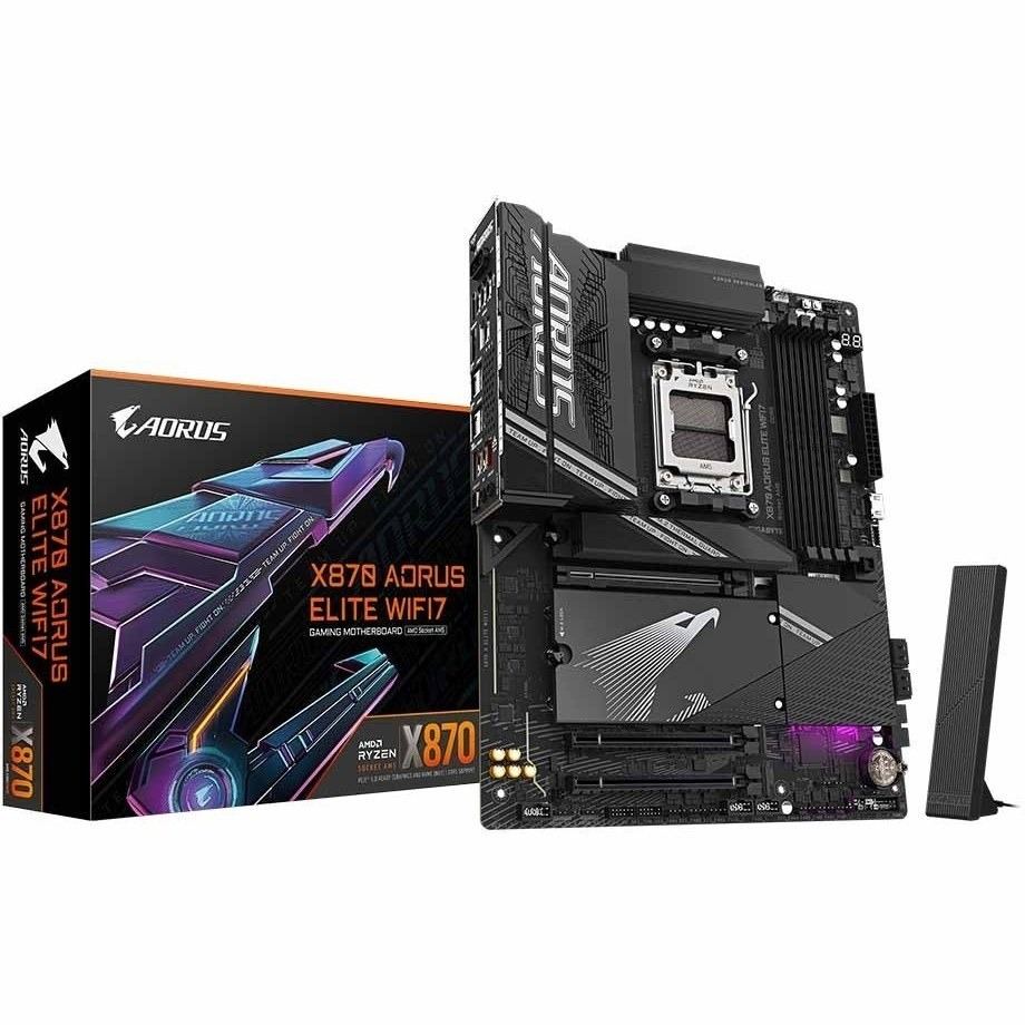 Mother Board Gigabyte X870 Aorus Elite WIFI7