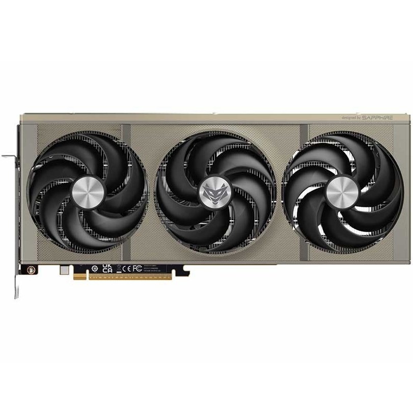 Graphic Card Sapphire Nitro+ Radeon 9060XT Gaming OC 16GB
