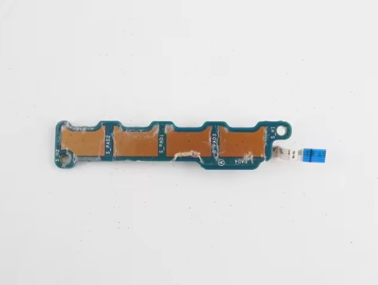 برد Touch Sensor لپ تاپ Sony PCG-81312L / VPCF2