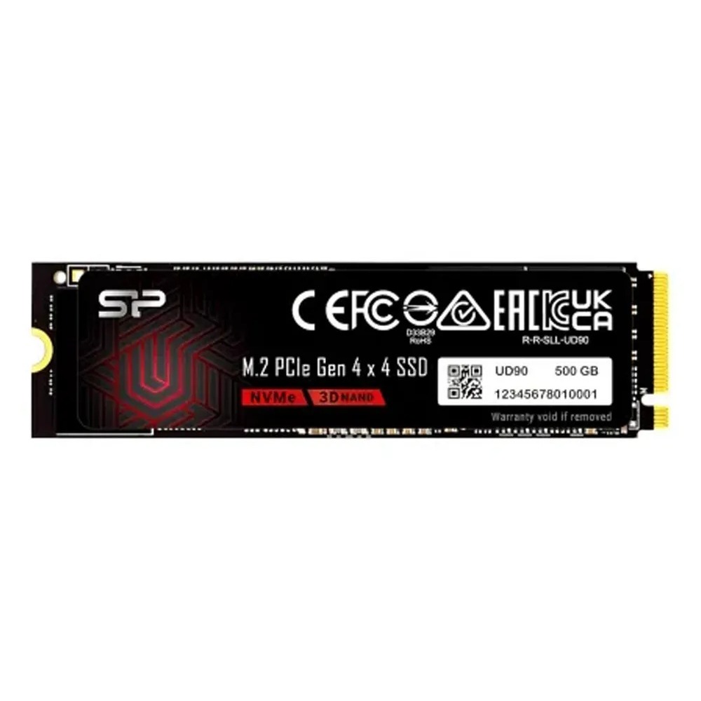 SSD Internal Silicon Power UD90 500GB M.2