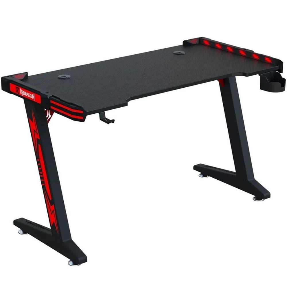 Gaming Desk Redragon GD3112R BLACK RED