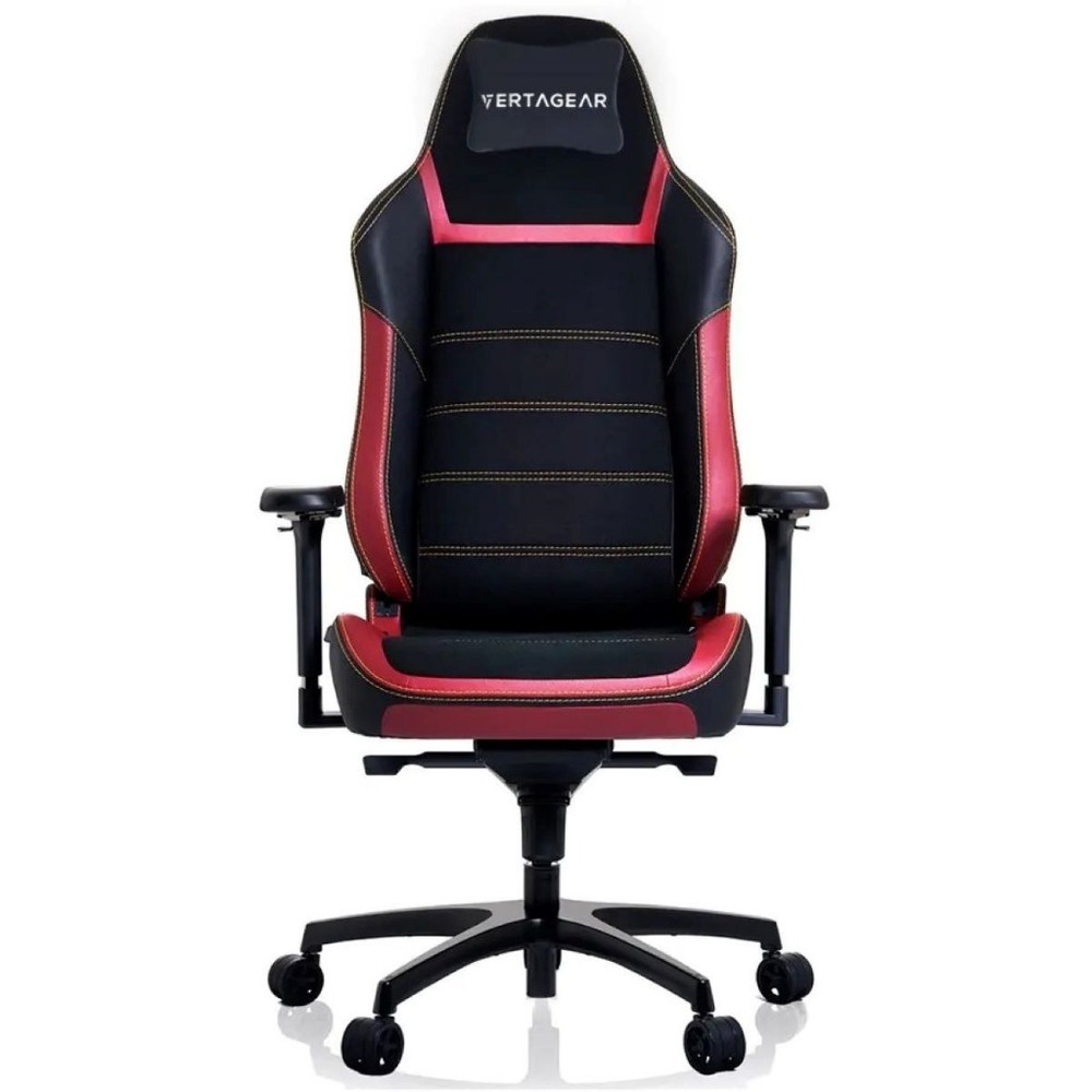 Gaming Chair VERTAGEAR PL6800 HygennX Burgundy Red