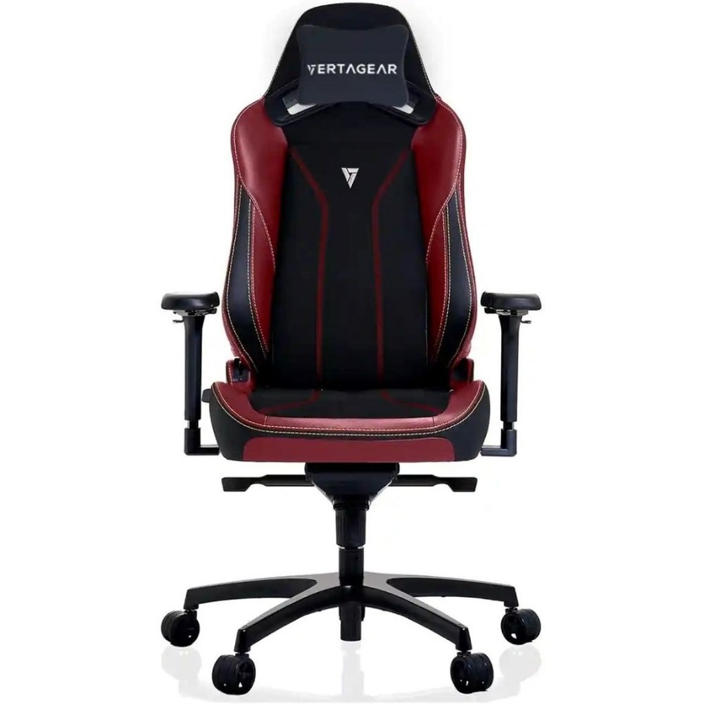 Gaming Chair VERTAGEAR SL5800 HygennX BURGUNDY RED