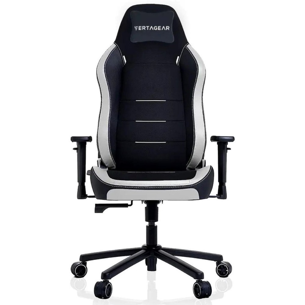 Gaming Chair VERTAGEAR SL3800 BLACK WHITE