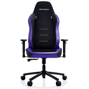 Gaming Chair VERTAGEAR S-Line SL3800SE Midnight Purple