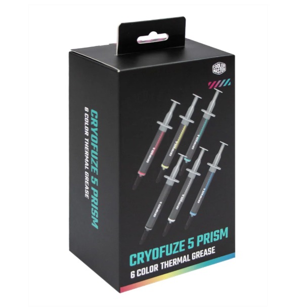 Thermal Paste CoolerMaster CRYOFUZE 5 6 in 1