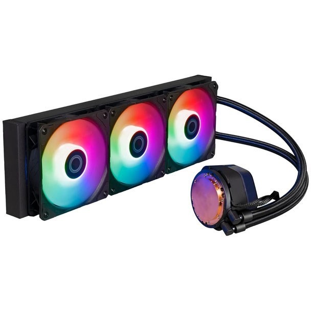 CPU COOLING CoolerMaster MasterLiquid 360 Atmos