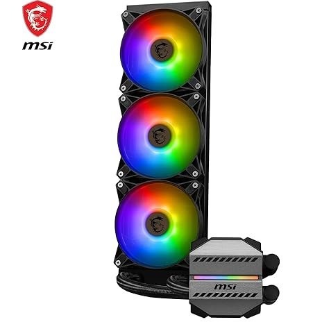 CPU COOLING MSI MAG Coreliquid M360