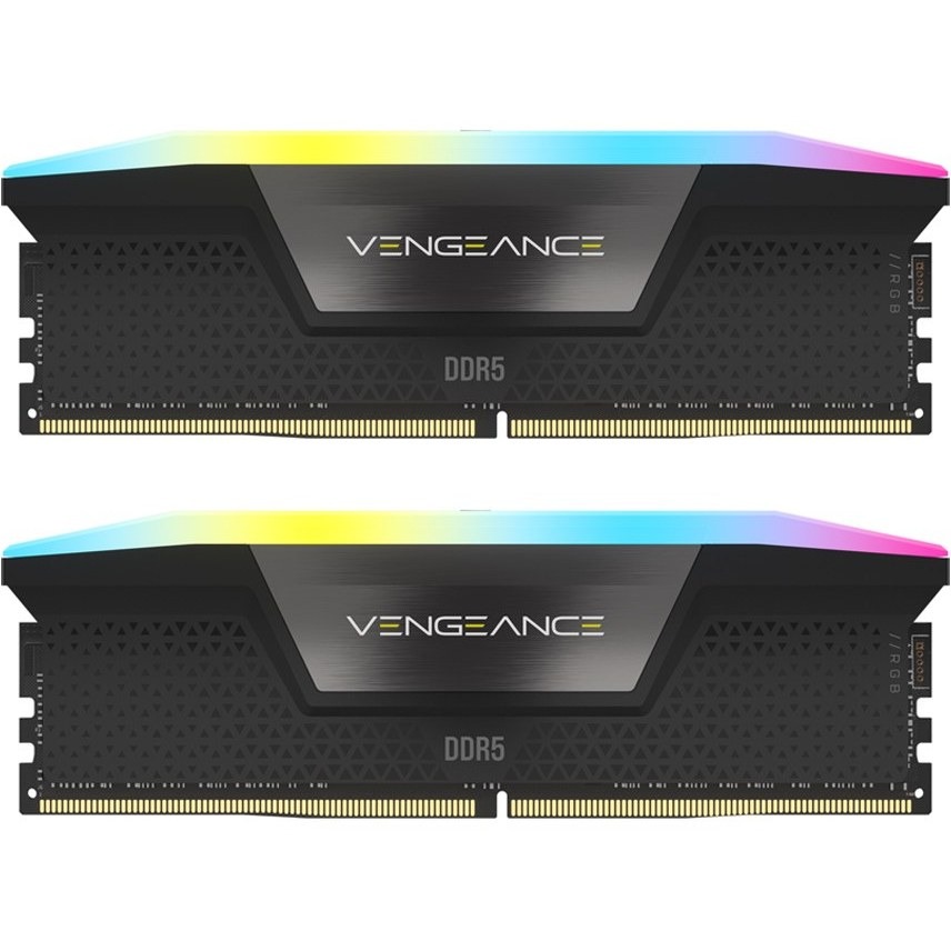 RAM CORSAIR VENGEANCE RGB 32GB 7200MHz DDR5 CL34